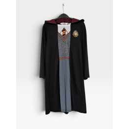 H&M Griffendél lányka ruha - 134-140
