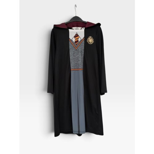 H&M Griffendél lányka ruha - 134-140