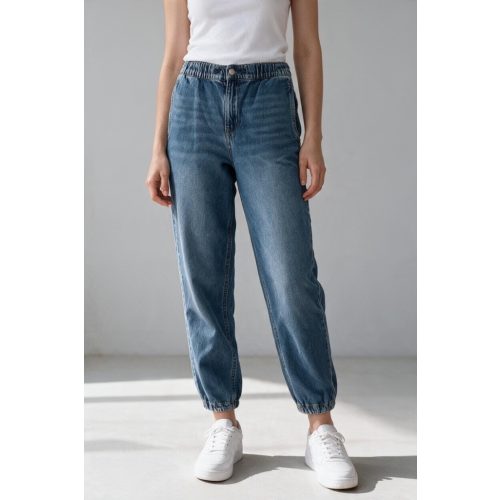 Zara lányka farmernadrág - 152