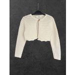 H&M lányka kardigán - 134-140
