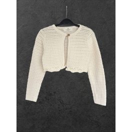 H&M lányka kardigán - 134-140