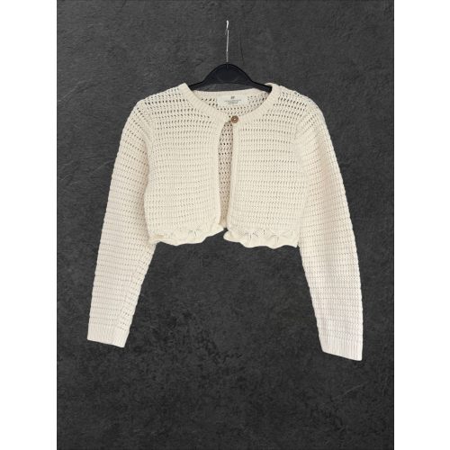 H&M lányka kardigán - 134-140