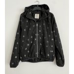 H&M csillagos lányka széldzseki - 158