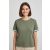 H&M zöld lányka póló - 158-164
