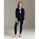 Zalando lányka kapucnis pulóver - 158-164 (ÚJ)