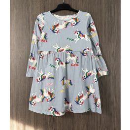 H&M lovacskás ruha - 110