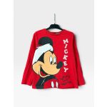 Mickey karácsonyi kisfiú felső - 116