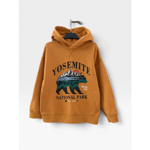 Primark kisfiú pulóver - 128