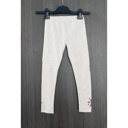Hímzett kislány leggings - 122