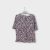 H&M virágos lányka felső - 170