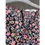 H&M virágos lányka felső - 170
