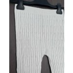 Y.F.K. kötött lányka leggings - 158-164