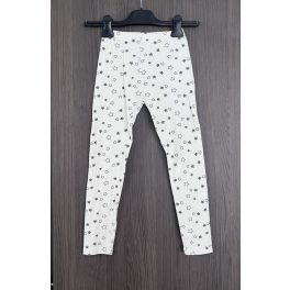 Kiki & Koko csillagos leggings - 122-128