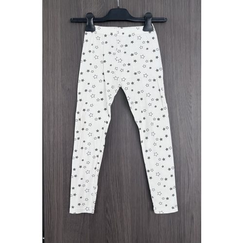 Kiki & Koko csillagos leggings - 122-128