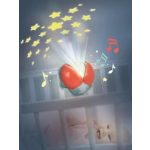 Clementoni katica éjjeli fény és zenélő