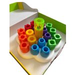 Quercetti Daisy Maxi építő játékkészlet