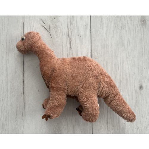 Hosszúnyakú dinoszaurusz plüss