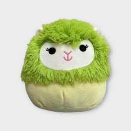 Squishmellows láma plüss