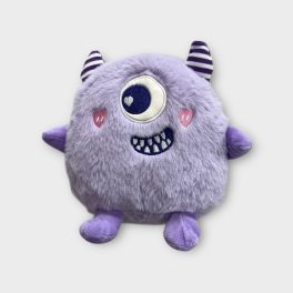 Szörnyecske plüss figura