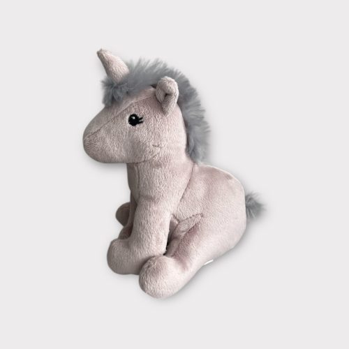 Unikornis plüss figura