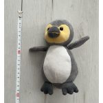 Kispingvin plüss figura