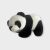 Panda plüss