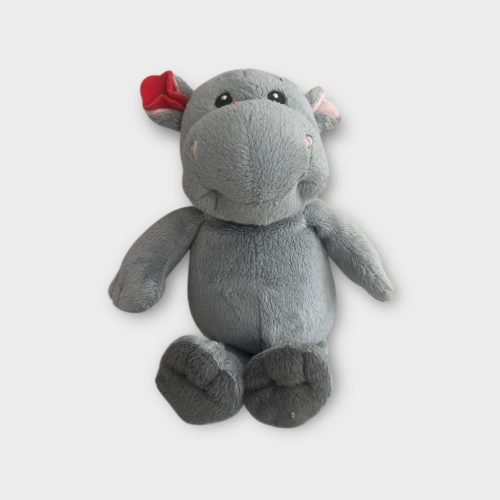 Kinder víziló plüss