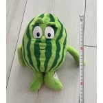 Dinnye plüss figura