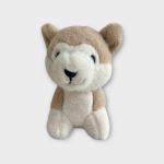 Aranyos kiskutya plüss