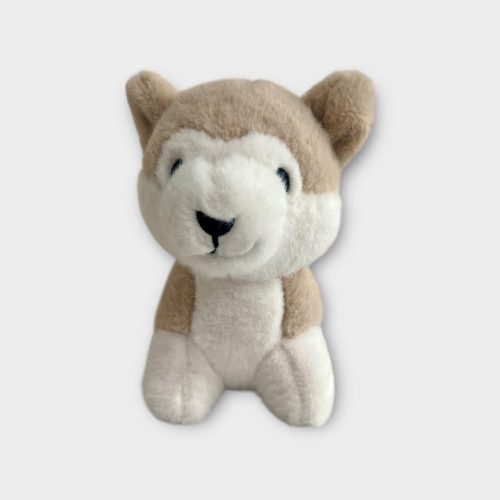 Aranyos kiskutya plüss