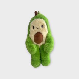 Avokádó plüss figura