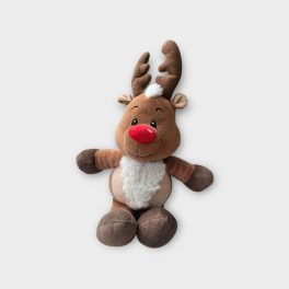 Rénszarvas plüss figura