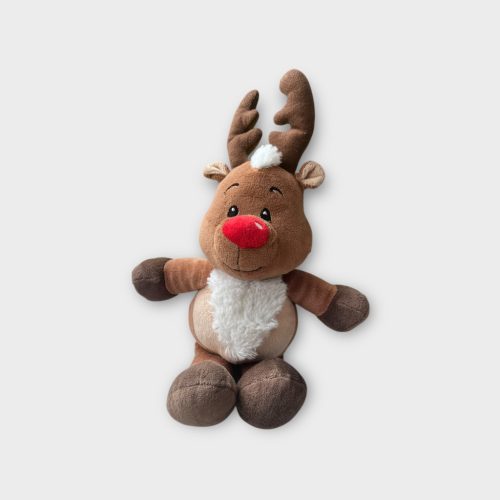 Rénszarvas plüss figura