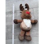 Rénszarvas plüss figura
