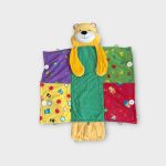 Mackós játszőszőnyeg