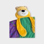 Mackós játszőszőnyeg