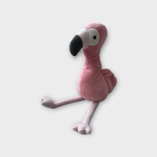 H&M flamingó plüss figura