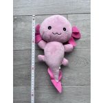Axolotl plüss figura