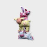 Zenélő babajáték