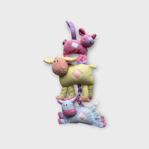 Zenélő babajáték