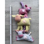 Zenélő babajáték