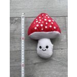 Csörgős gomba plüss figura