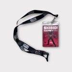 Skibidi Toilet pass tartó