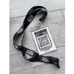 Skibidi Toilet pass tartó