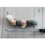 Csörgő babajáték