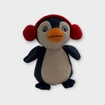 Plüss pingvin