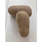 Világosbarna mamusz - 24