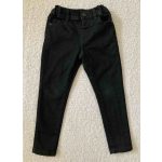 M&S fekete lányka farmernadrág - 104