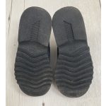 Szívecskés kislány bőrcipő - 23