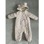 So Cute halványrózsaszín kislány overál - 80